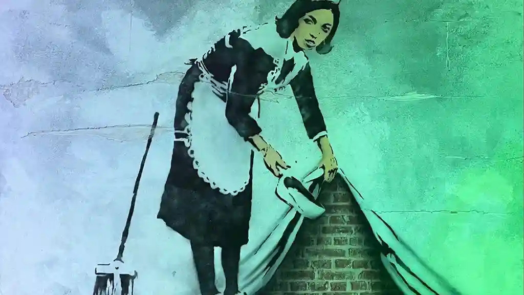 Museu Banksy (O Mundo de Banksy) em Bruxelas: bilhete de entrada