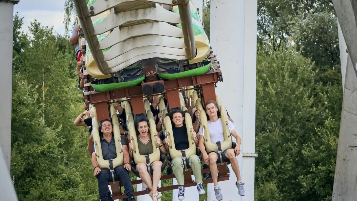 Walygator Park Grand Est: Entry Ticket Provided by Tiqets International B.V.