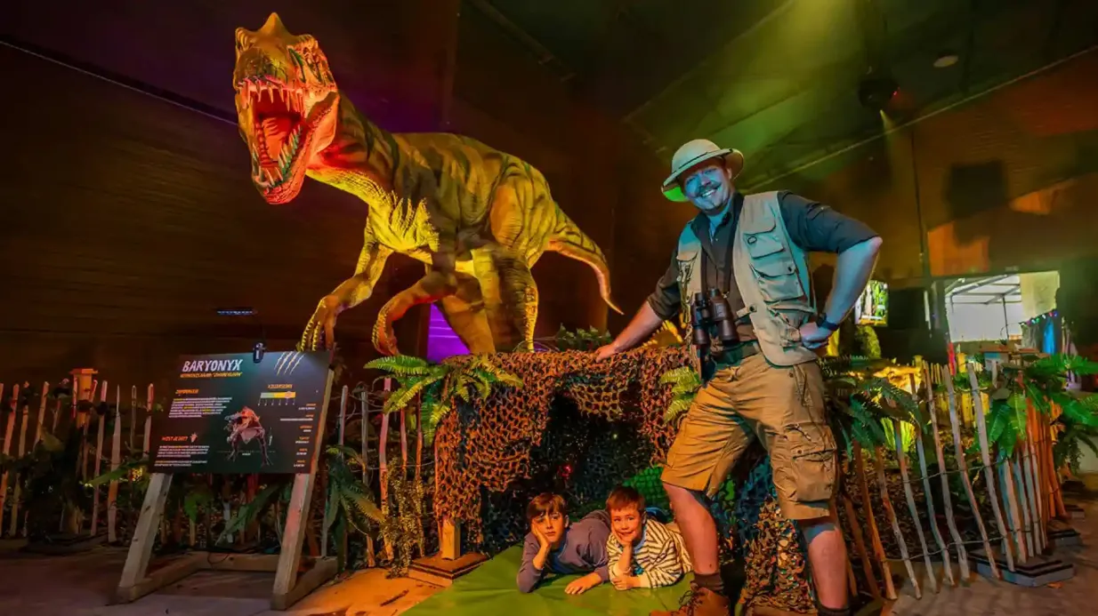 Bobbejaanland: Entry Ticket Provided by Bobbejaanland