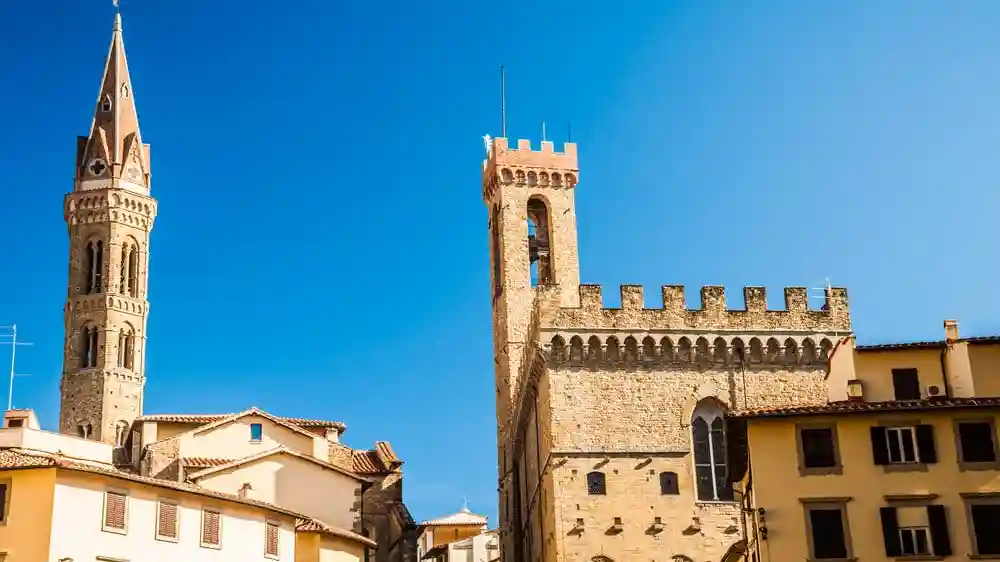 Bargello Museum: Eintritt ohne Anstehen Bereitgestellt von Tiqets International B.V.