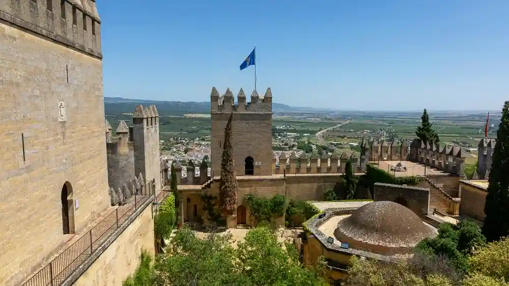 Castillo de Almodóvar del Río: Eintrittskarte Bereitgestellt von Abecera SL - Castillo de Almodóvar