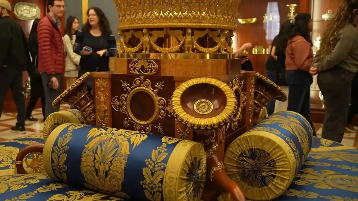 Palácio Real de Madrid: bilhete sem filas + tour guiado