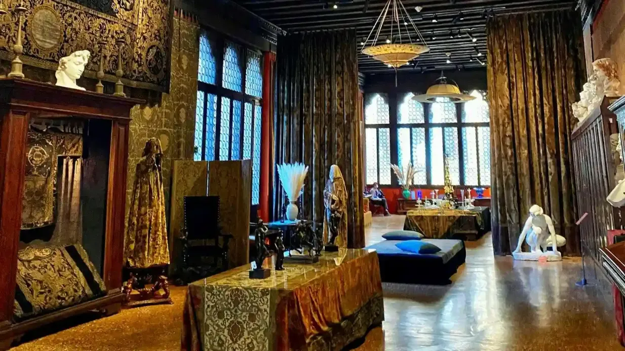 Palazzo Fortuny: Billete de entrada