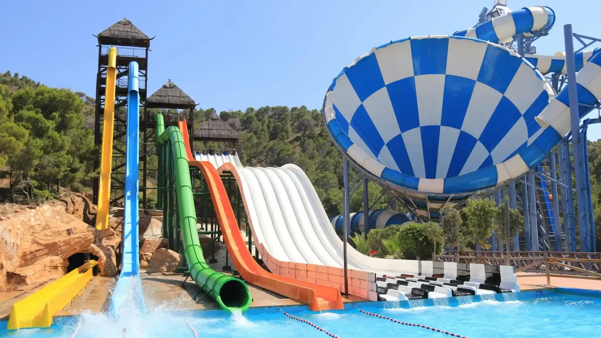 Aqualandia Benidorm: Skip The Line Ticket Provided by Aqualandia España SA