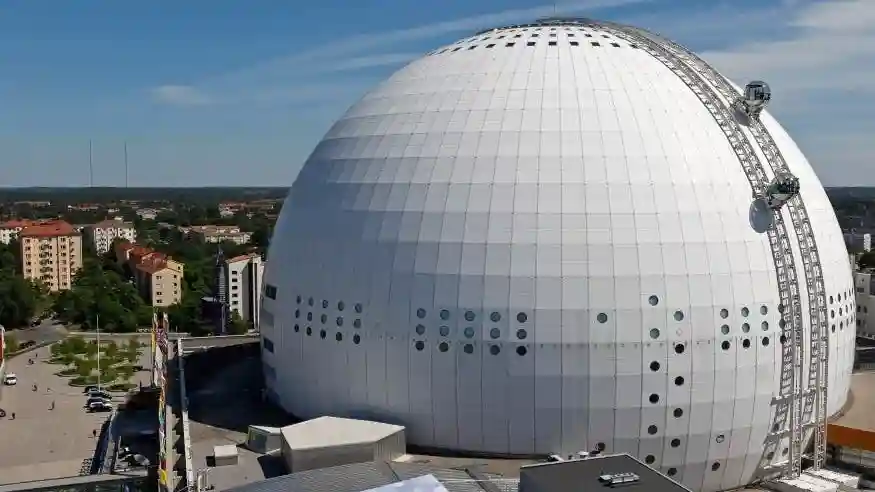 Stockholm: SkyView
