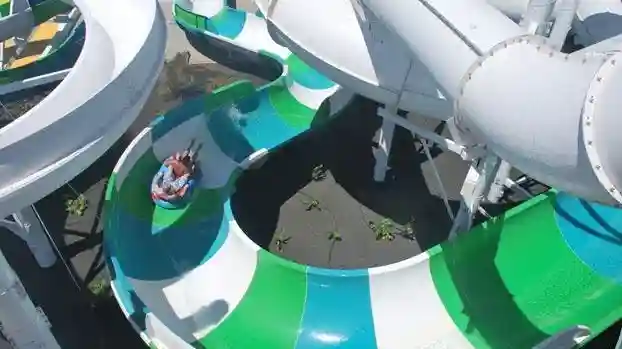 Aqualava Water Park: Entry Ticket Provided by AQUALAVA - RELAXIA RESORTS SLU