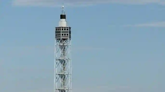 Torre Branca: bilhete de entrada