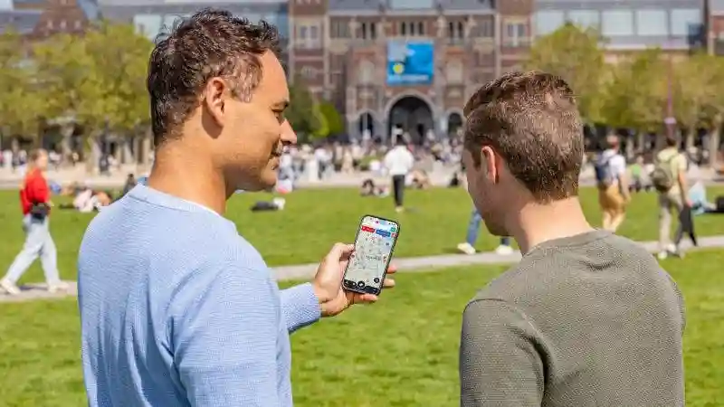 I amsterdam City Card : Plus de 100 musées, visites guidées et transports publics Fournie par Stichting amsterdam&partners