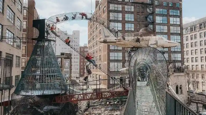 City Museum St. Louis: Entry Ticket Provided by City Museum