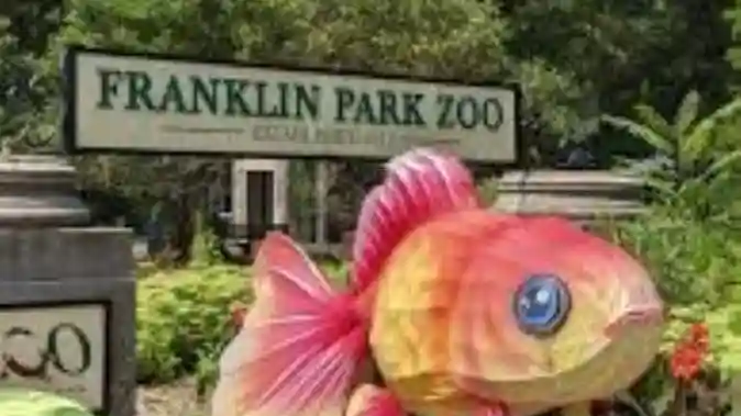 Jardim Zoológico Franklin Park: bilhete de entrada Organizado por Tiqets International B.V.