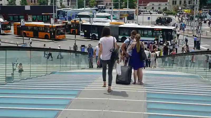 Veneza: Traslado de ônibus de Ônibus de Ônibus de Ônibus de Treviso para Veneza