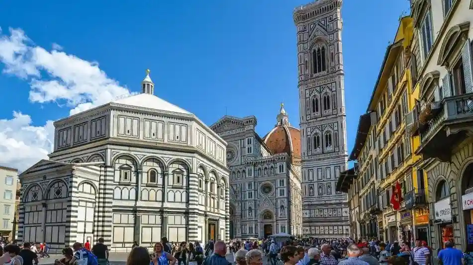 Campanário de Giotto, Catedral e Museu de Florença: Bilhete de entrada + audioguia