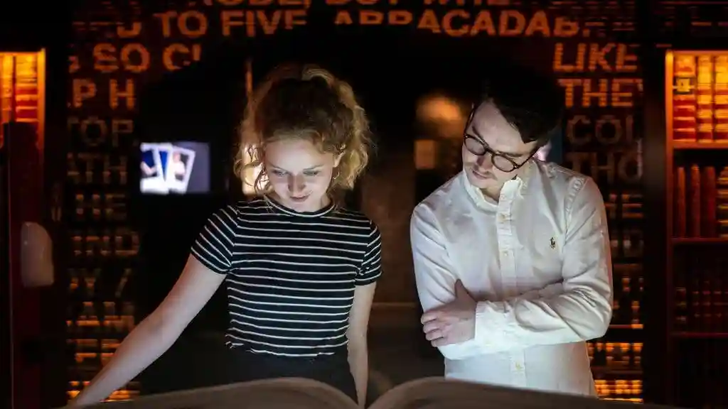 EPIC The Irish Emigration Museum: Eintrittskarte Bereitgestellt von EPIC Ireland Exhibitions Limited