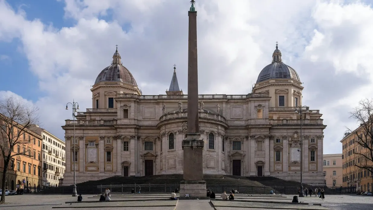 Basilica of Santa Maria Maggiore: Dome Entry Ticket Provided by Tiqets International B.V.