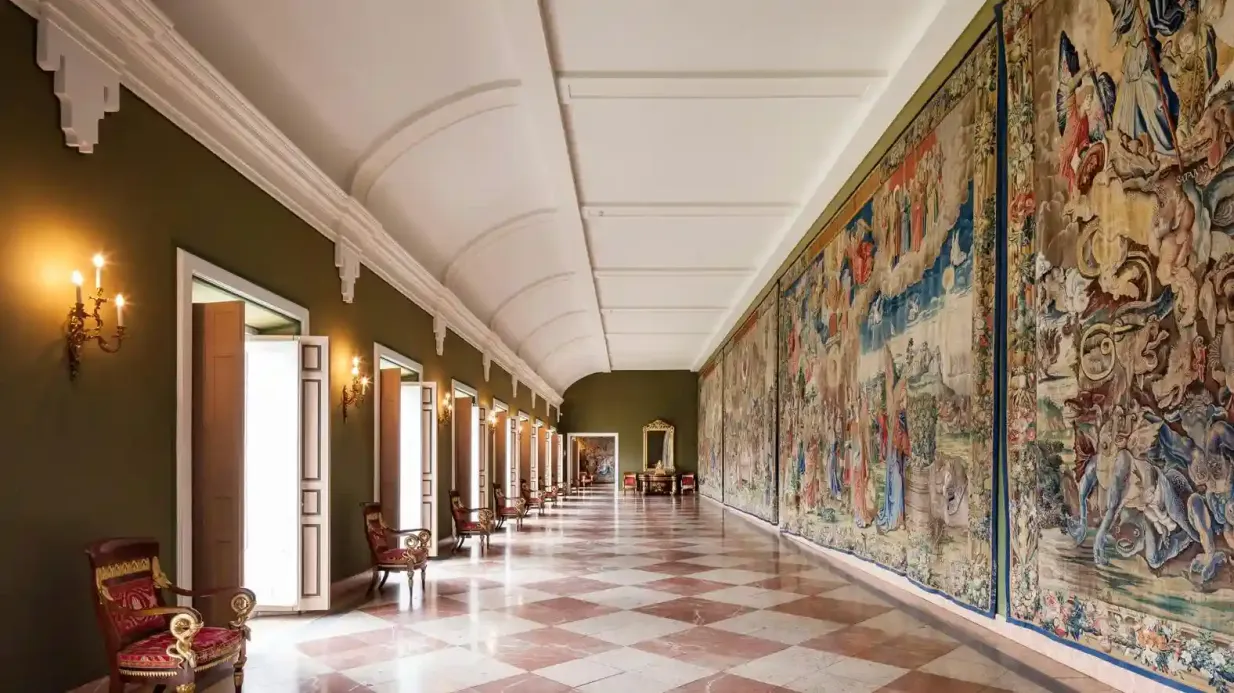 Royal Palace of La Granja de San Ildefonso: Entry Ticket + Digital Royal Guide Provided by Tiqets International B.V.
