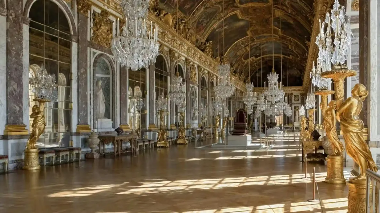 Palace of Versailles: 2-Day Entry Ticket + Gardens + Estate of Trianon Provided by Tiqets International B.V.