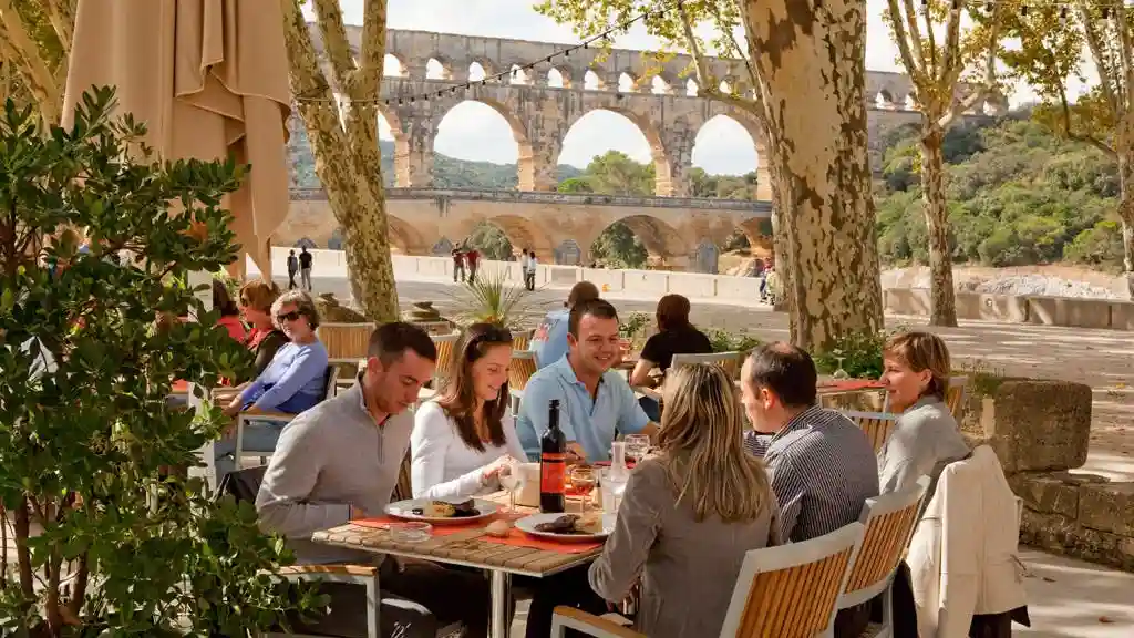 Pont du Gard + Museum: Skip The Line Provided by Tiqets International B.V.