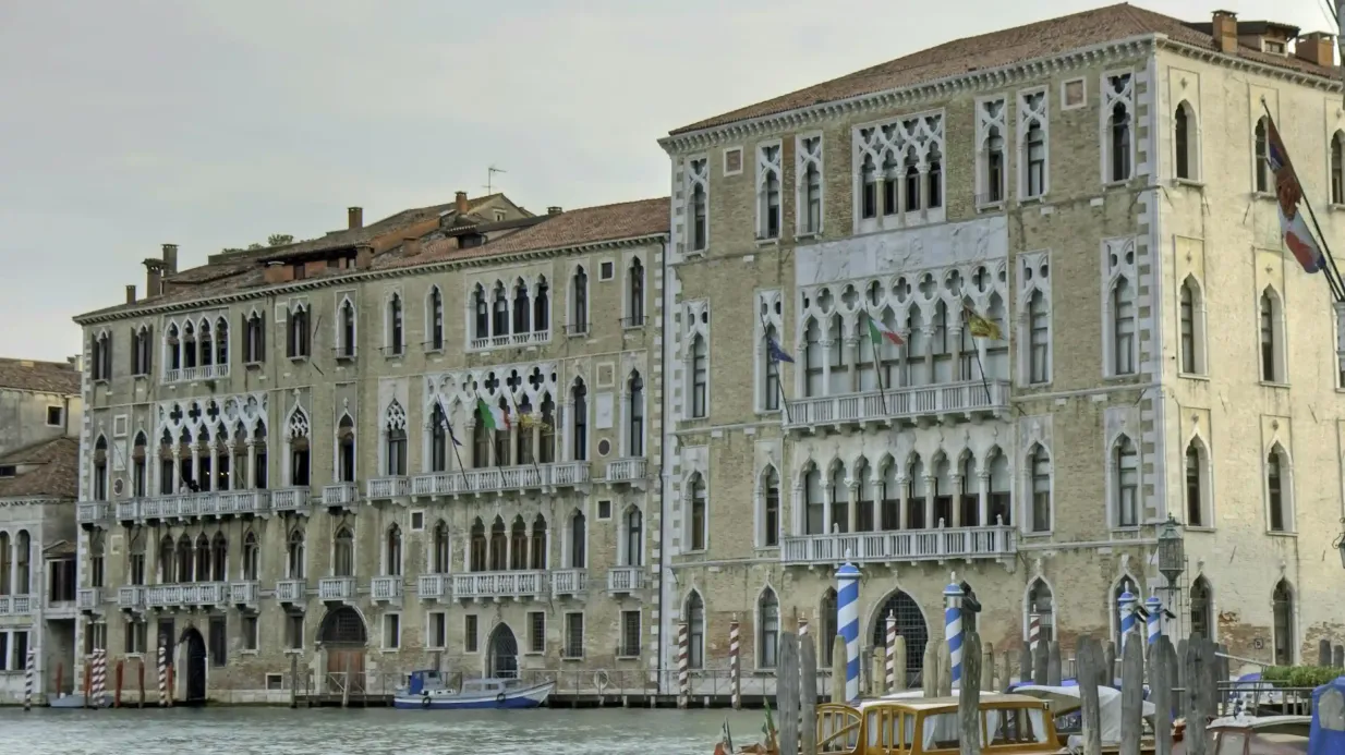 Ca' Rezzonico Museu: Ingresso Fast Track