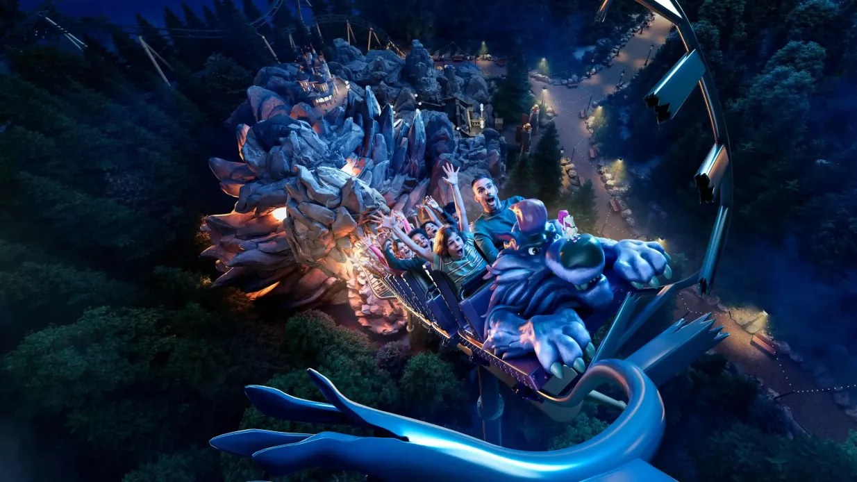 Plopsaland Deutschland: Entry Ticket Provided by Holiday Park GMBH