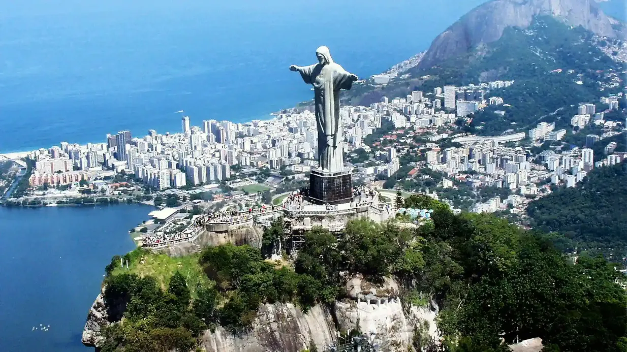 Corcovado Train & Christ the Redeemer Provided by BRAZIL4YOU LTDA