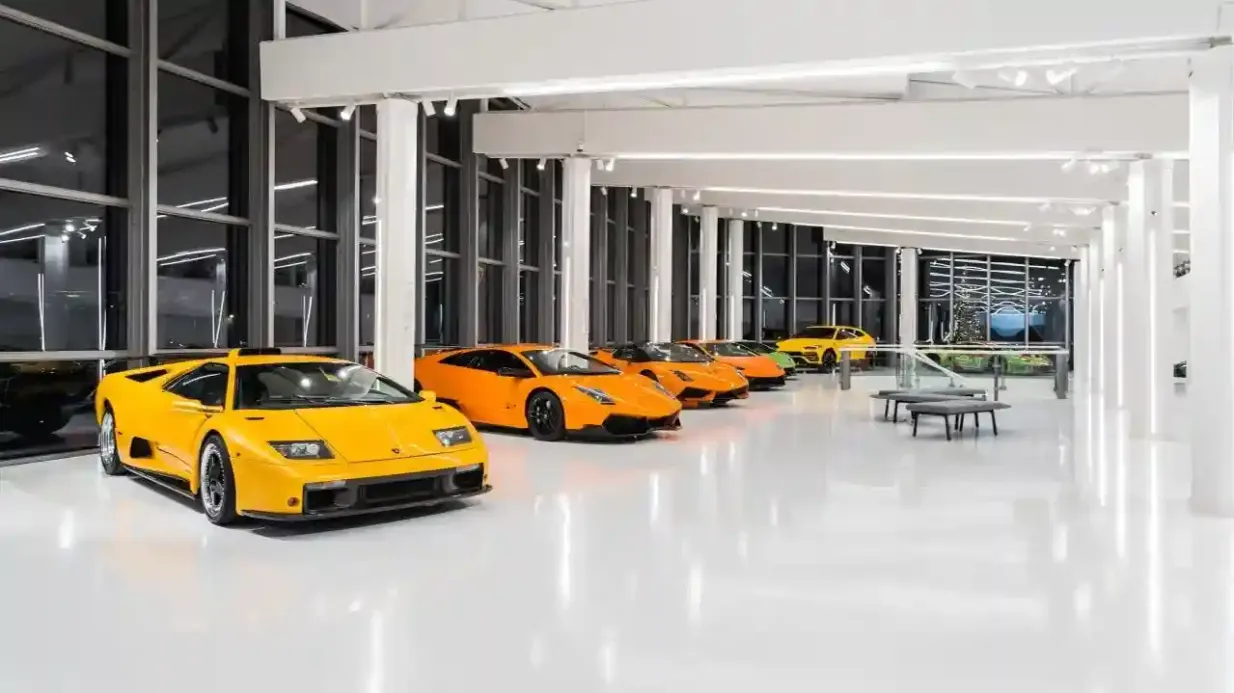 Lamborghini and Ferrari Museum Entry Ticket Provided by ARCADIA EMME VIAGGI SRL