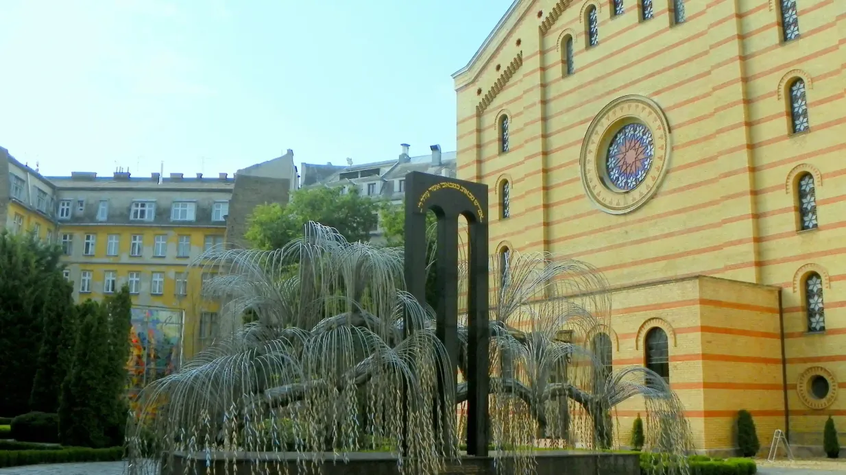 Museo Ebraico Ungherese e Grande Sinagoga Donány: Accesso Rapido Fornito da Mazsihisz Federation of Jewish Communities in Hungary