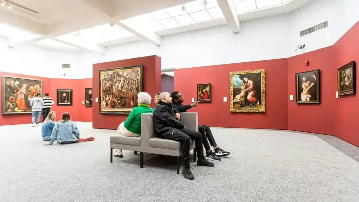 Museo Groeninge: Biglietto d'ingresso