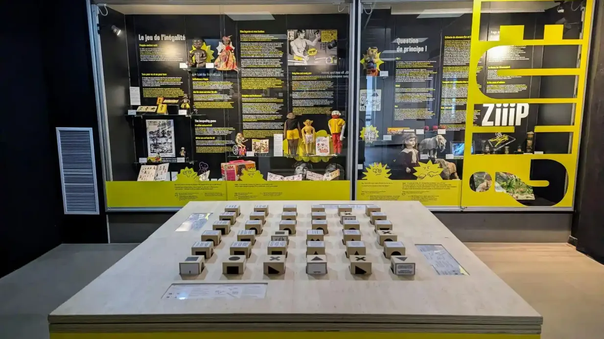 Spielzeugmuseum Colmar: Eintrittskarte