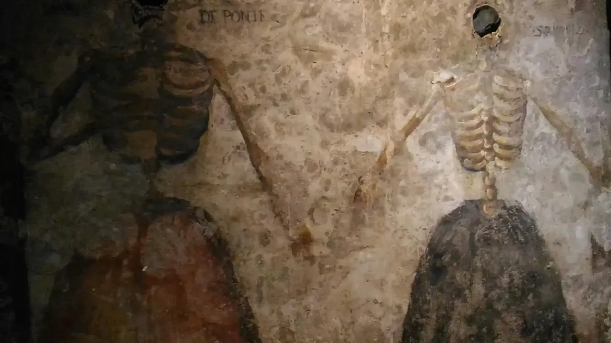 Katakomben von San Gaudioso: Führung