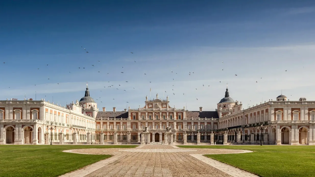 Palacio Real de Aranjuez: Entrada + Guía Real Digital