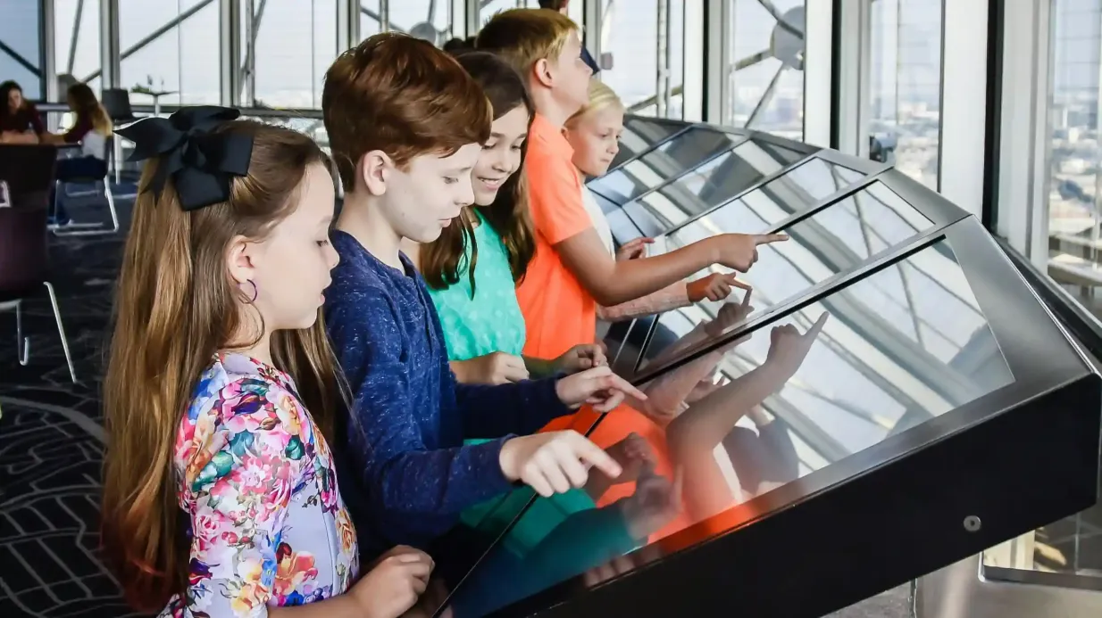 Reunion Tower: Entry Ticket + Self-Guided Tour Provided by Reunion Tower Operations Company, LLC