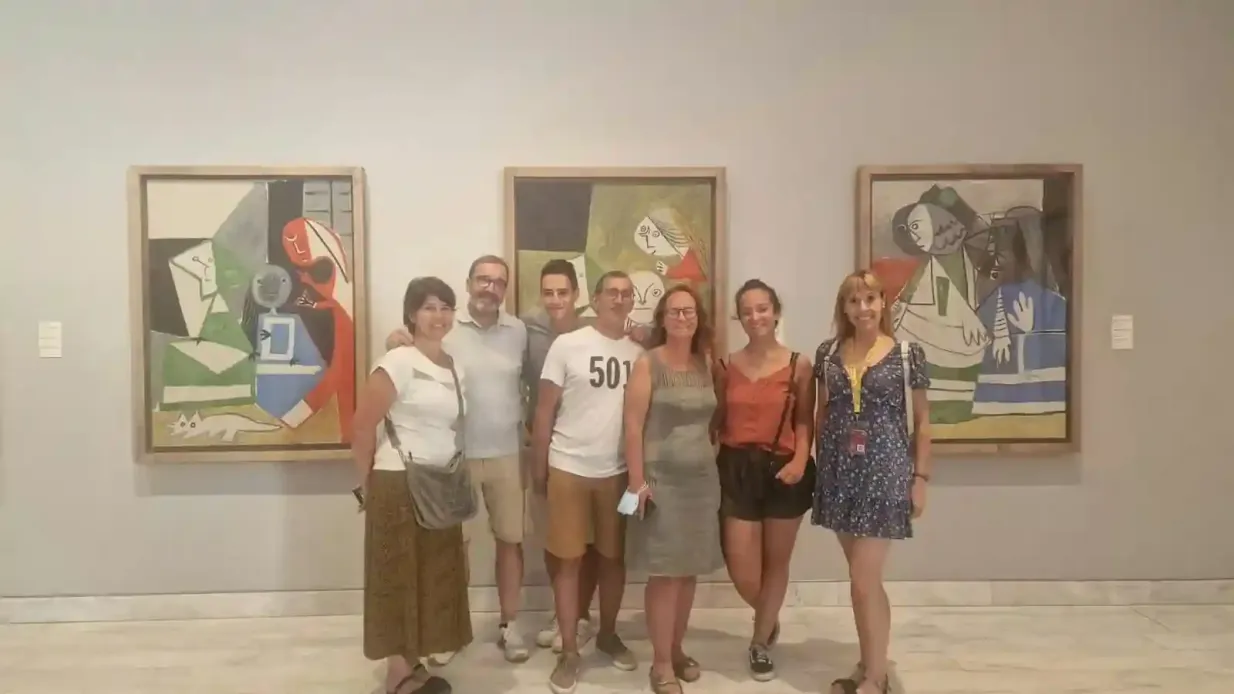 Picasso Museum: Skip The Line Ticket + Guided Tour Provided by Blanca Espa / ICONO Spain Tours