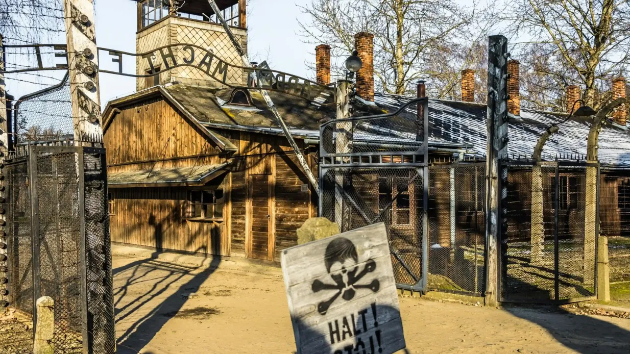 Auschwitz-Birkenau: Self-Guided Tour + Transport