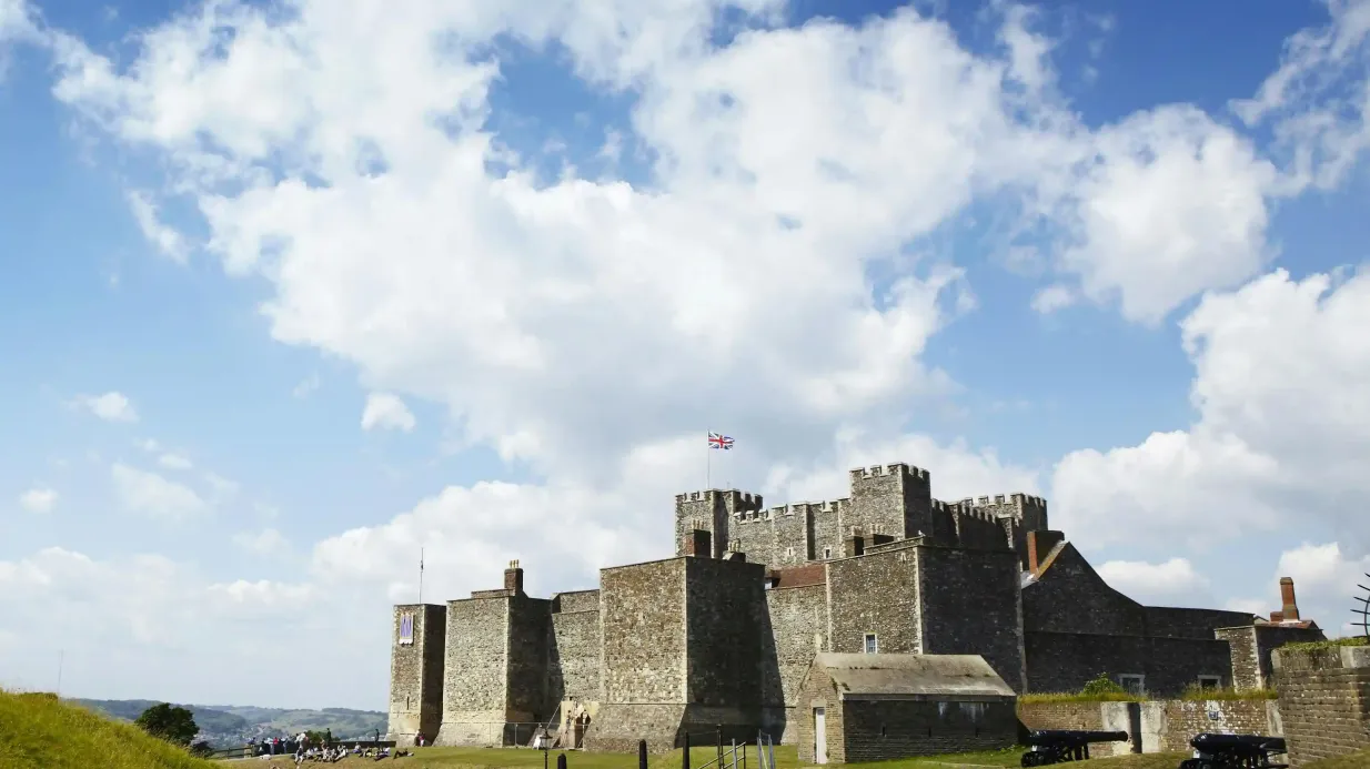 Castillo de Dover: Entrada Operado por English Heritage