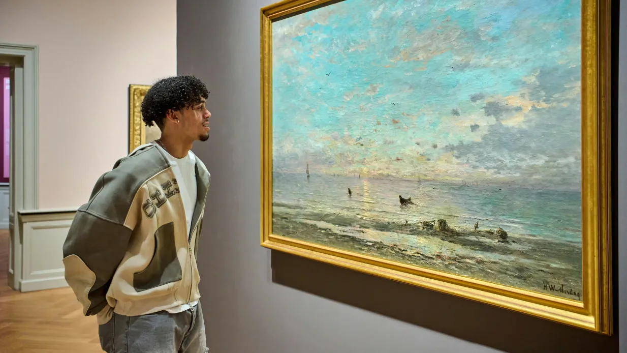 Museum Panorama Mesdag: Entry Ticket Provided by Museum Panorama Mesdag