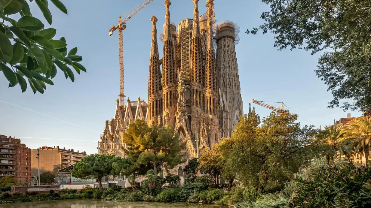 Sagrada Familia: Tour guidato + Accesso alle torri