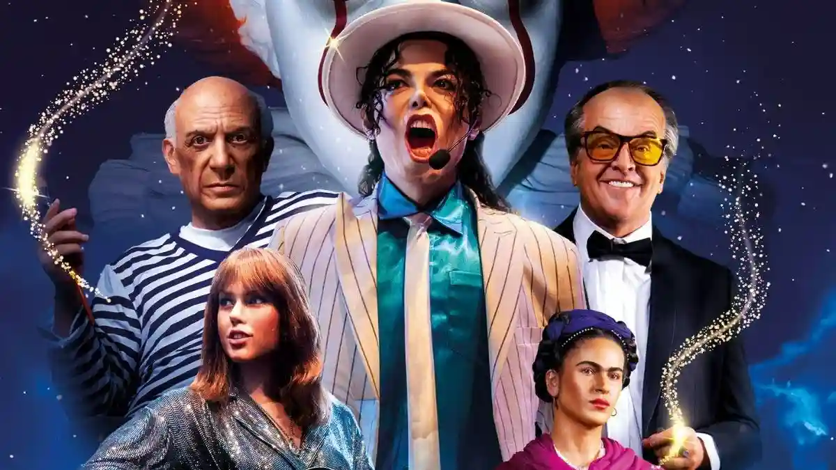 Museu de cera: Ingresso sem fila Organizado por Wax Museum: Skip The Line Ticket