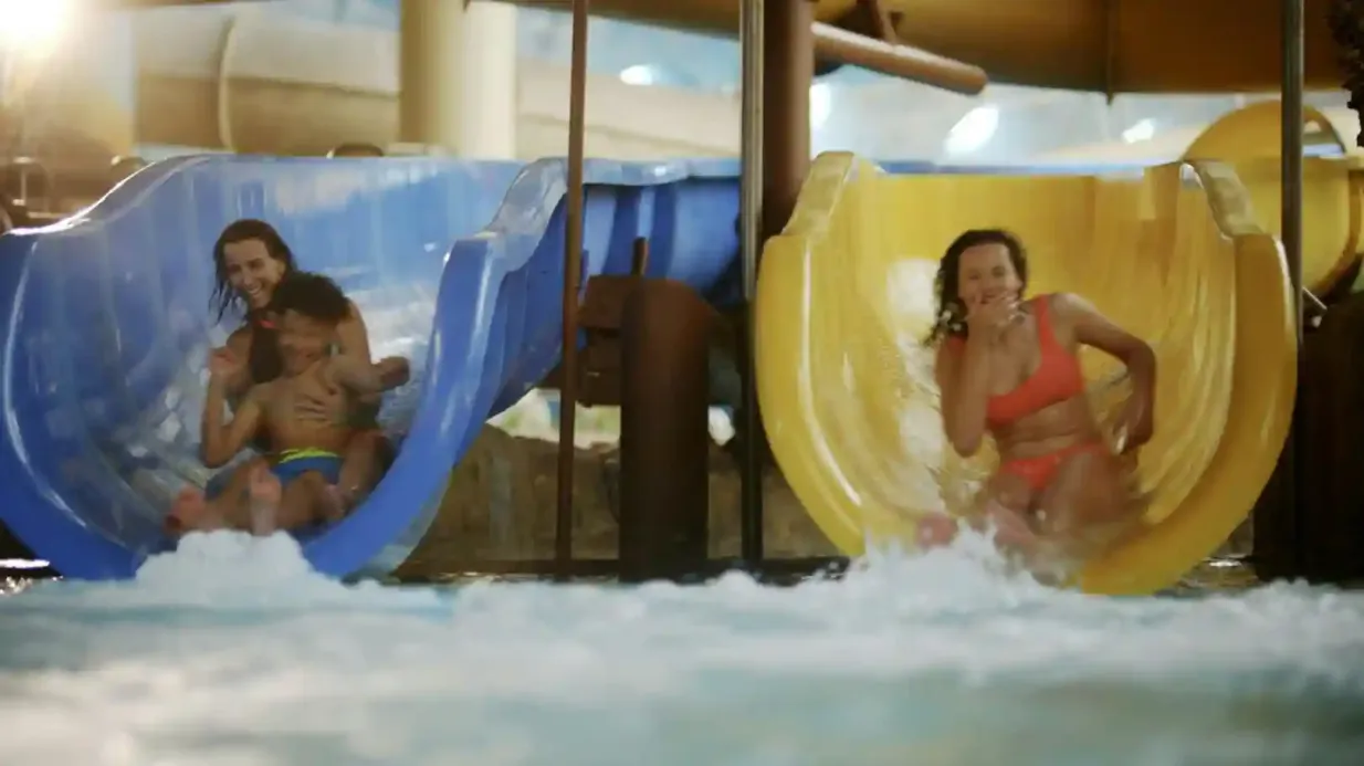 Sandcastle Waterpark: Entry Ticket Provided by Tiqets International B.V.