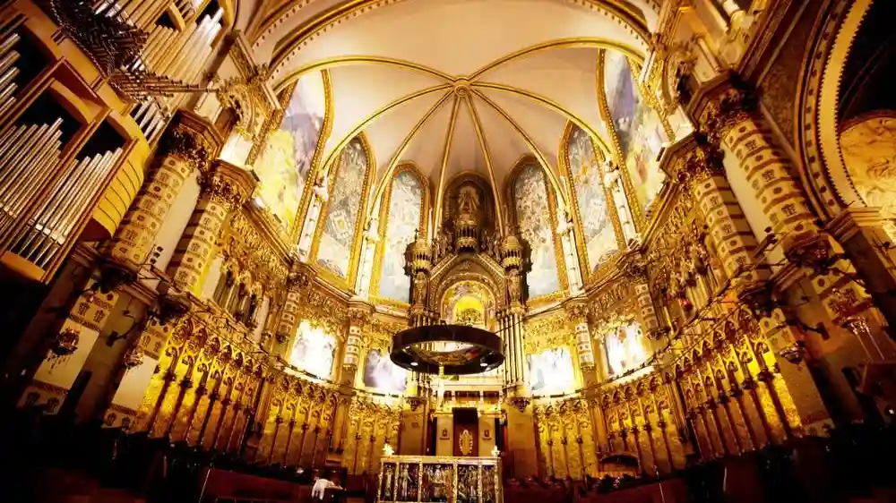 Tot Montserrat Tarjeta: Transporte Público desde Barcelona + Comida