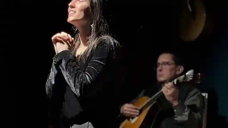 Porto : Spectacle de fado + vin de Porto