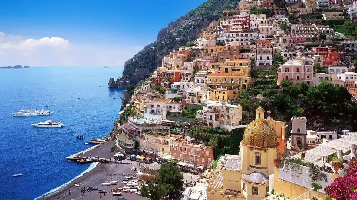 Amalfi & Positano: Tagesausflug von Neapel aus