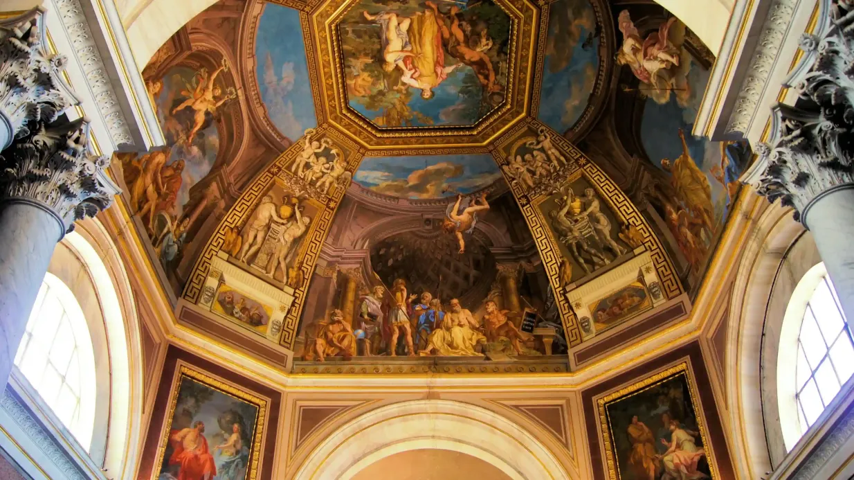 Museus do Vaticano, Capela Sistina e Panteão: bilhete de acesso rápido Organizado por Ticketstation Srl