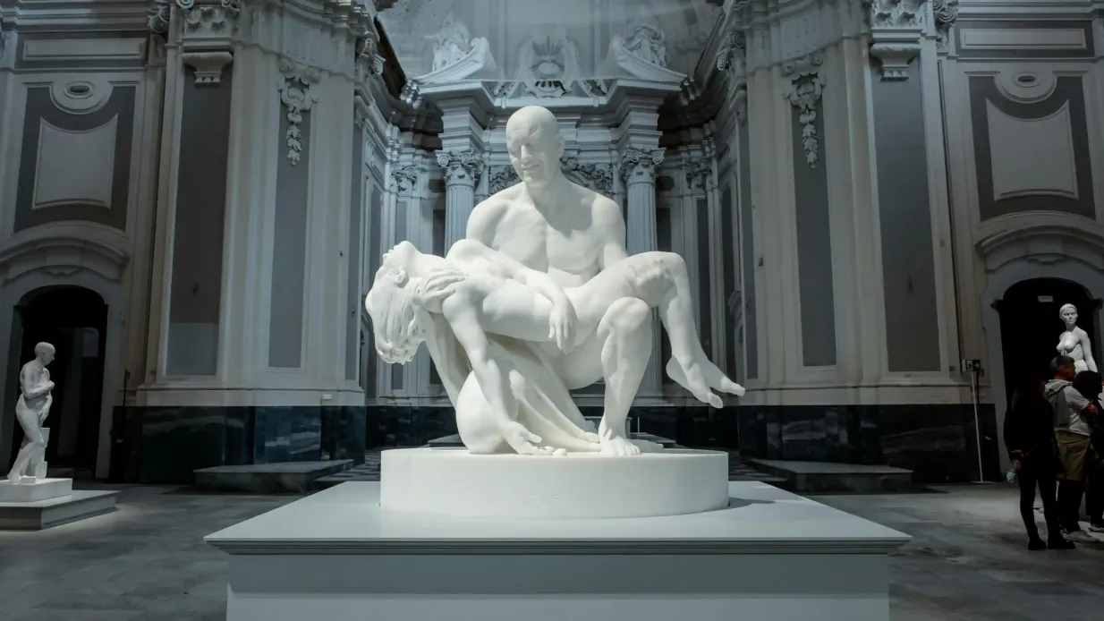 Museo Jago: Entrada + Tour guiado