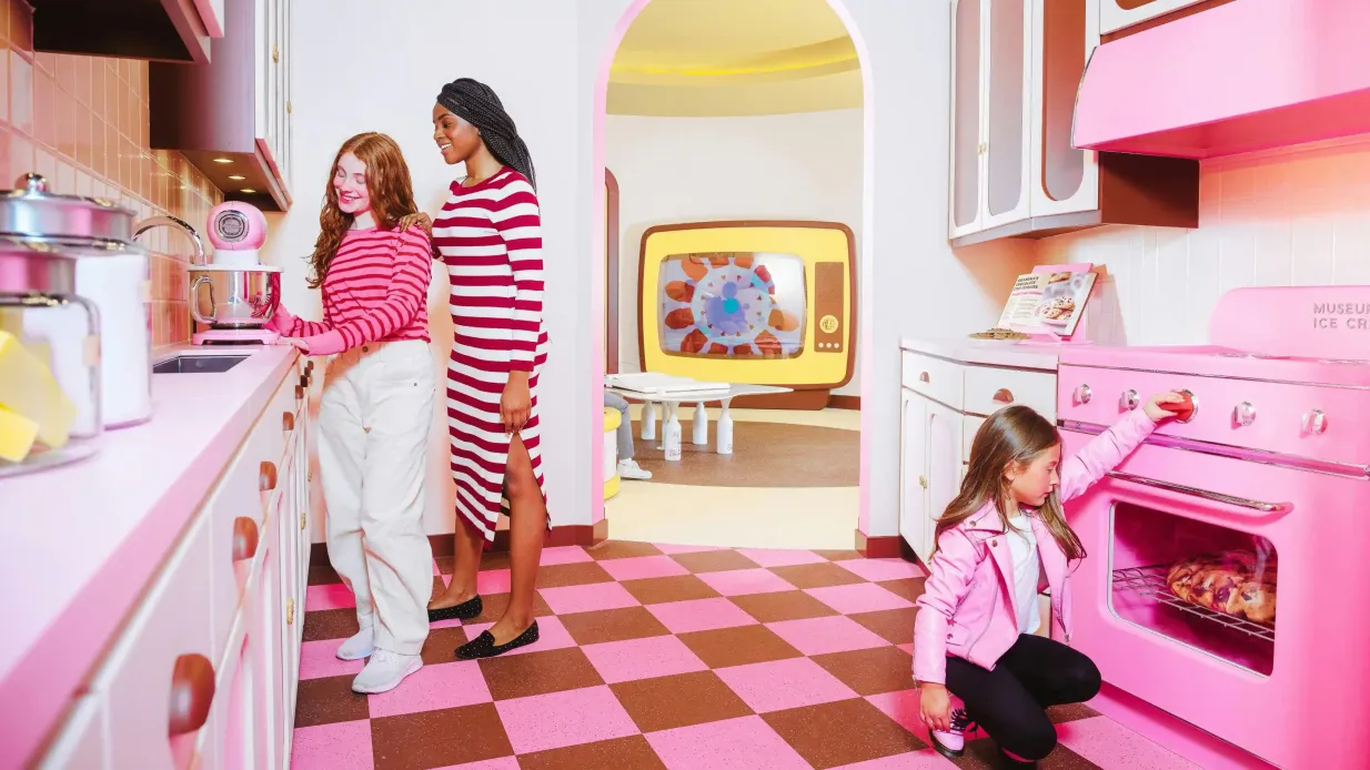 Museu do Sorvete de Boston: bilhete de entrada Organizado por Museum of Ice Cream Boston