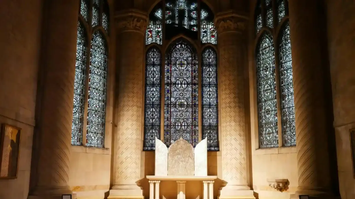 Cathedral of Saint John the Divine: Self-Guided Tour Provided by Cathedral of Saint John the Divine