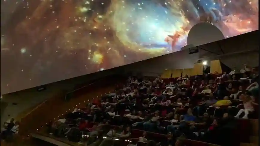 Museo Città della Scienza Operado por Fondazione Idis Città della Scienza