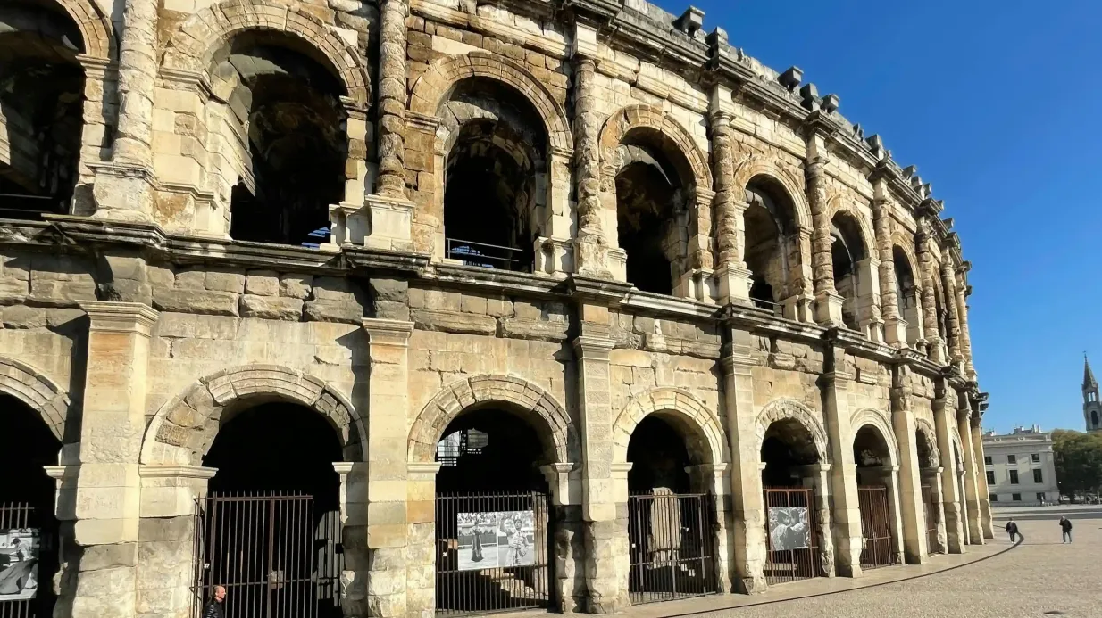 Arènes de Nîmes: Entry Ticket