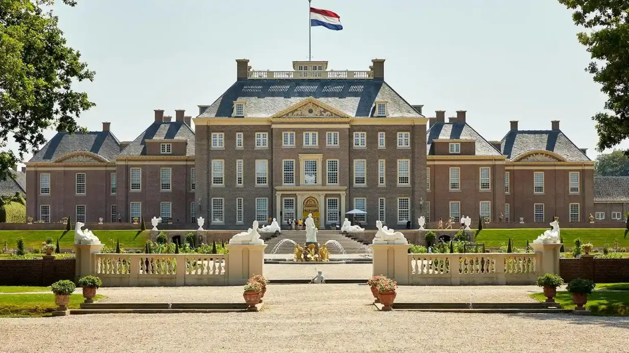 Paleis Het Loo: Entrada de acceso rápido Operado por Paleis Het Loo