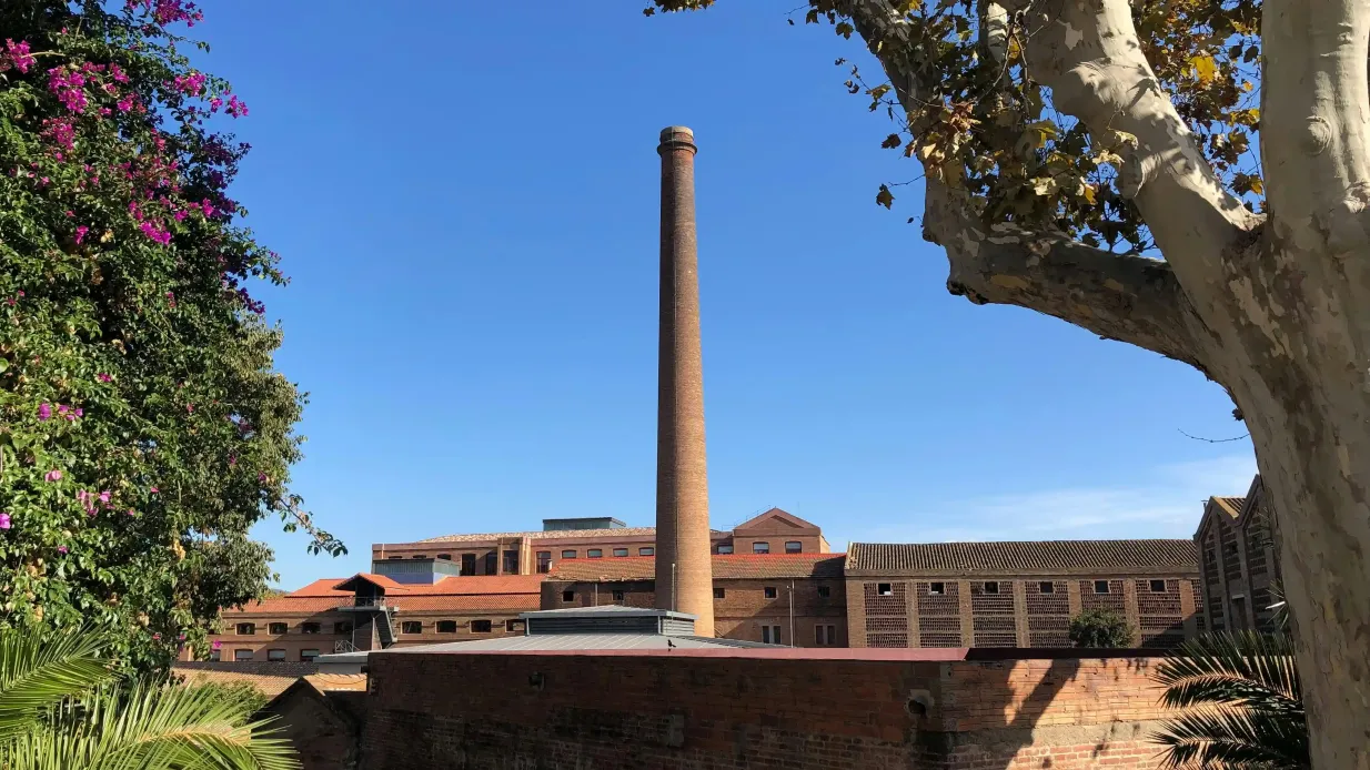 Cripta de Gaudí y Colonia Güell + Audioguía Operado por Advanced Leisure Services SL