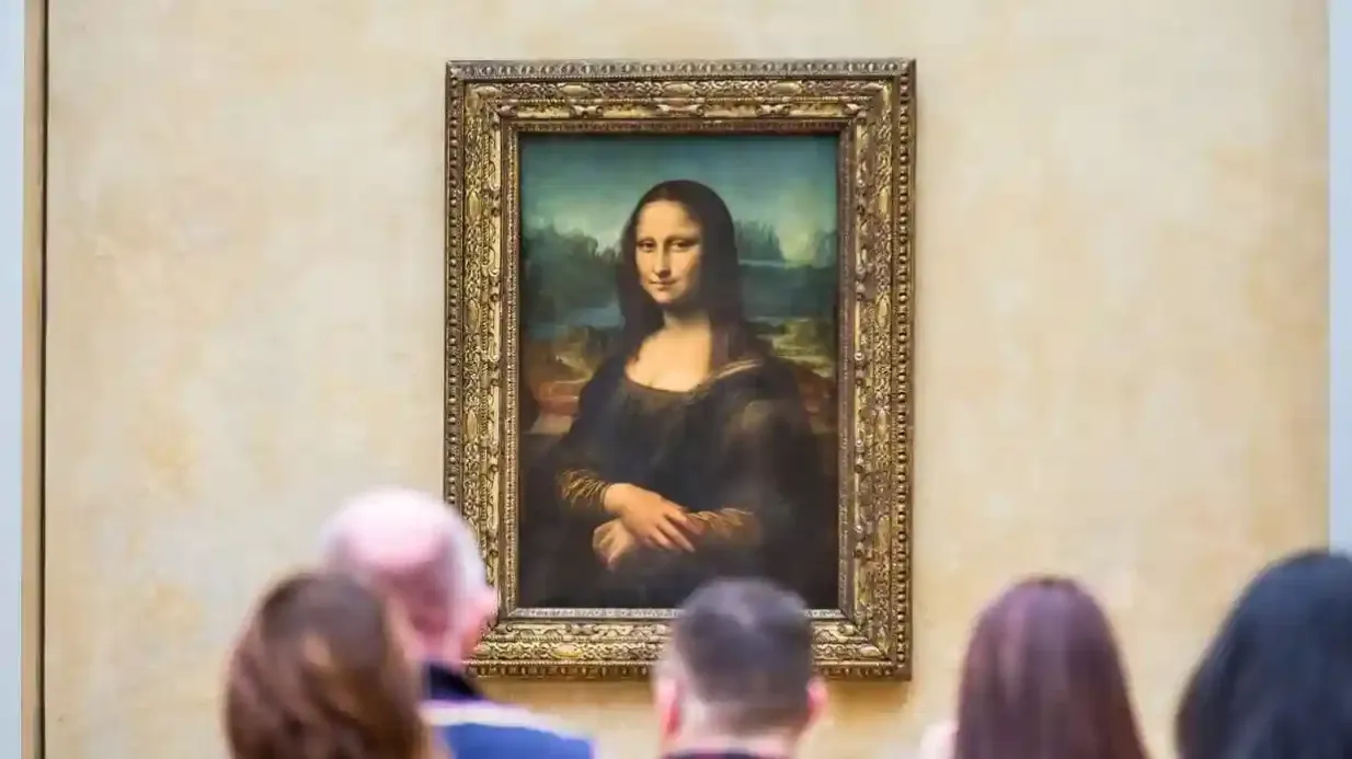 Louvre: Reservierter Eintritt + Führung durch die Meisterwerke
